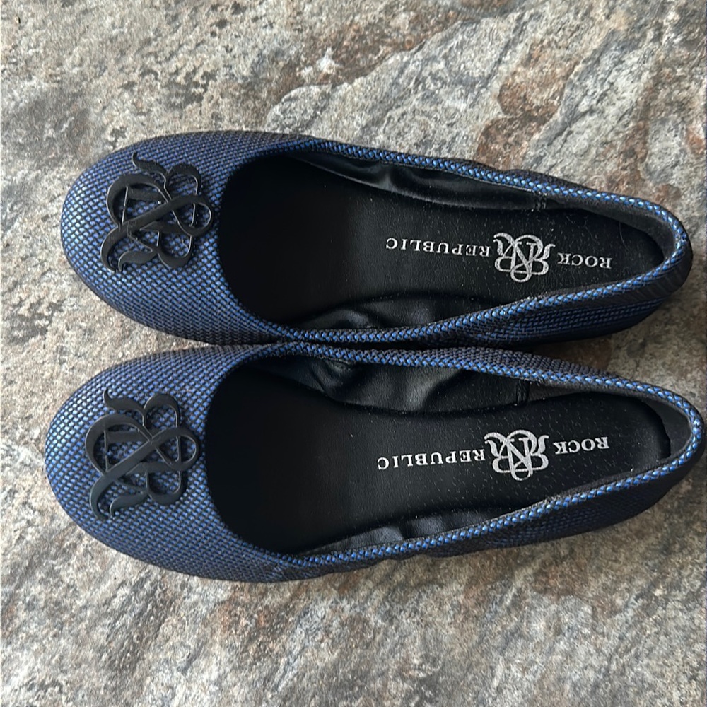 Rock and Republic flats